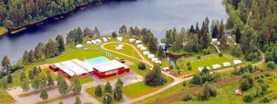 Stoede Camping Edsta Exterior foto