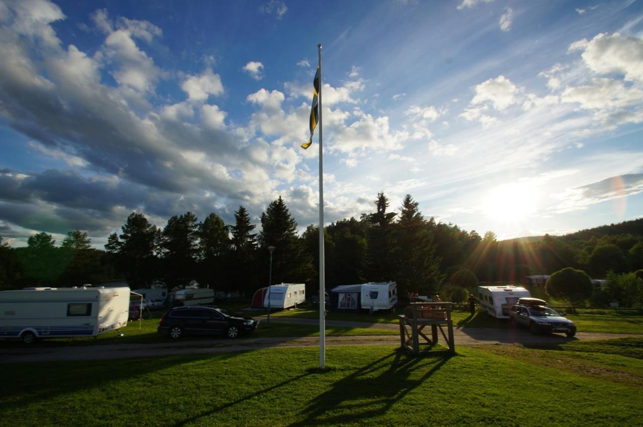 Stoede Camping Edsta Exterior foto