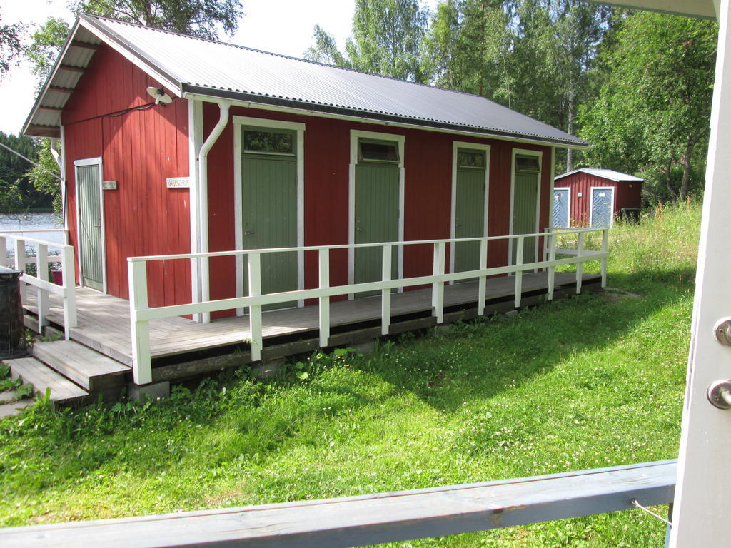 Stoede Camping Edsta Zimmer foto
