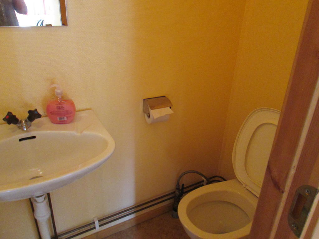 Stoede Camping Edsta Zimmer foto