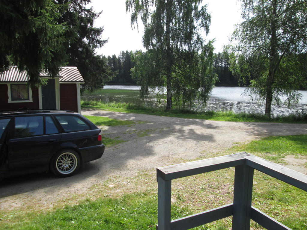 Stoede Camping Edsta Zimmer foto
