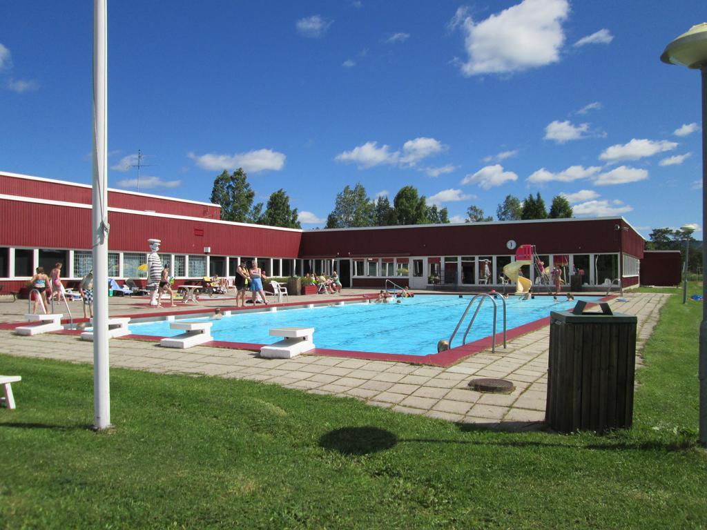 Stoede Camping Edsta Exterior foto