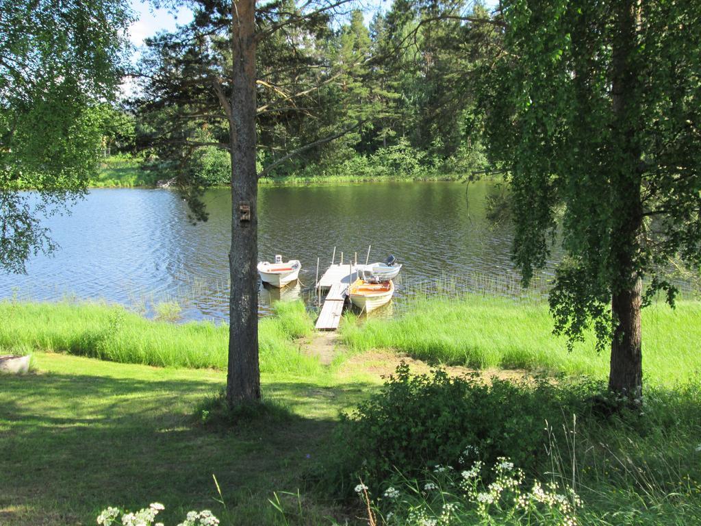 Stoede Camping Edsta Exterior foto