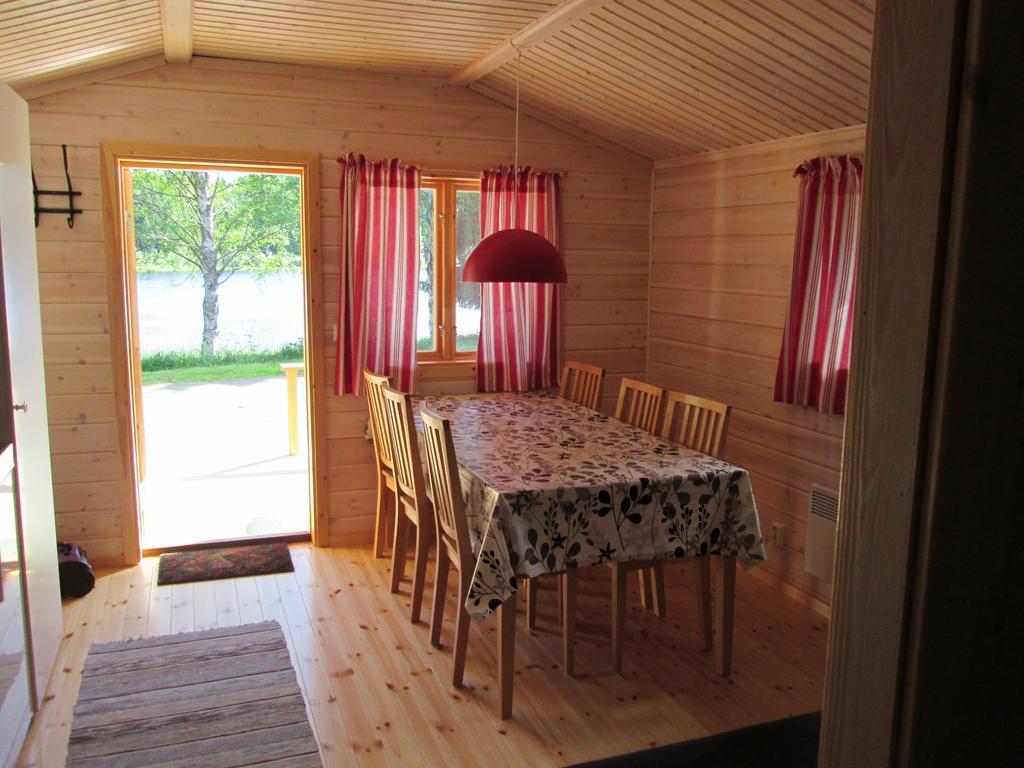 Stoede Camping Edsta Zimmer foto