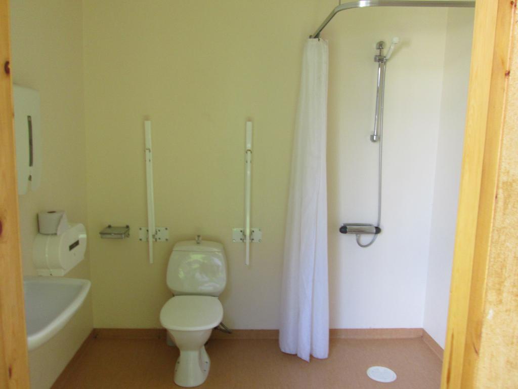 Stoede Camping Edsta Zimmer foto
