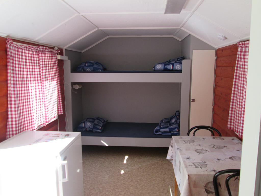 Stoede Camping Edsta Zimmer foto