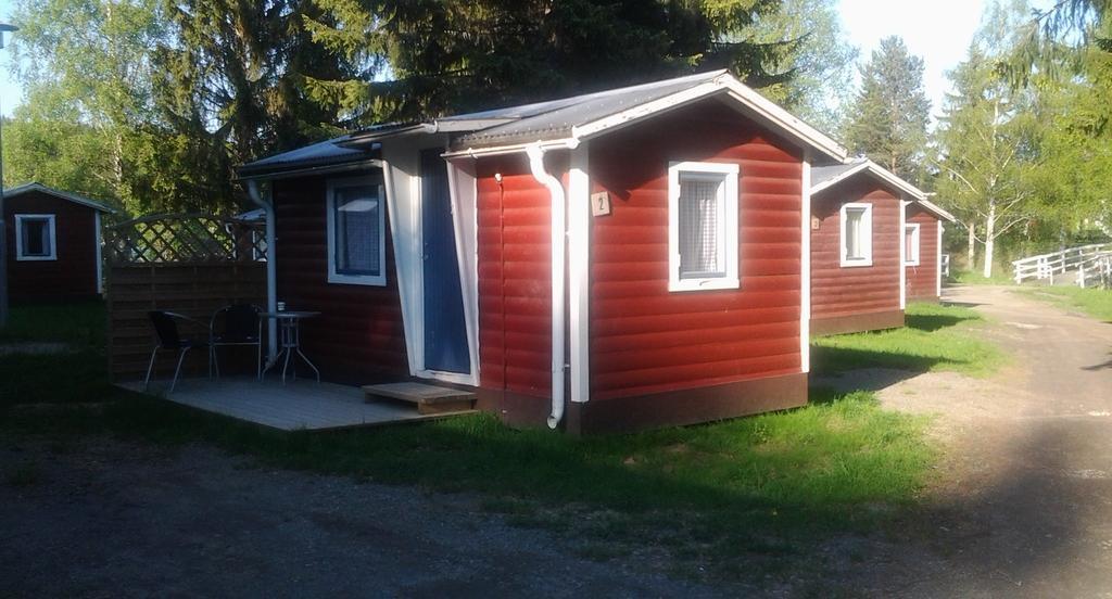 Stoede Camping Edsta Zimmer foto