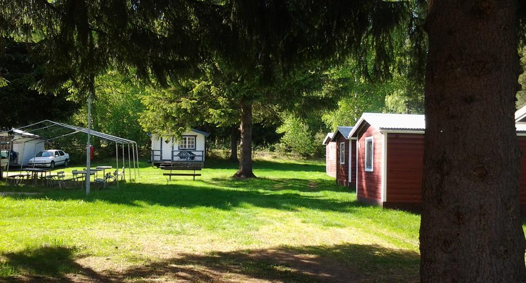 Stoede Camping Edsta Exterior foto