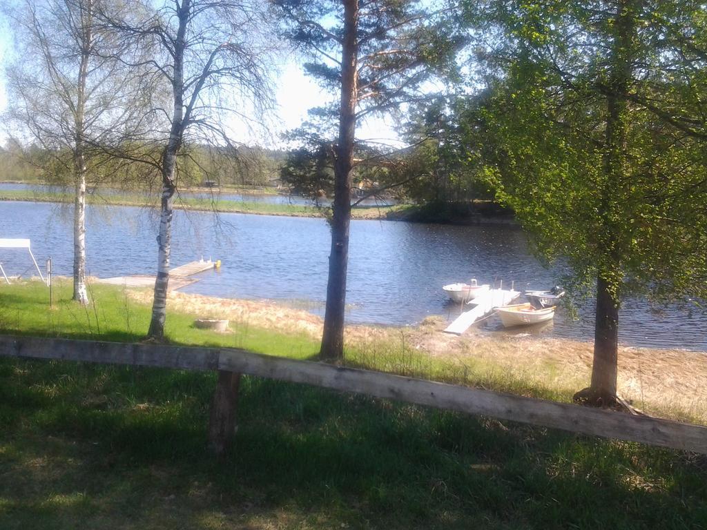 Stoede Camping Edsta Exterior foto