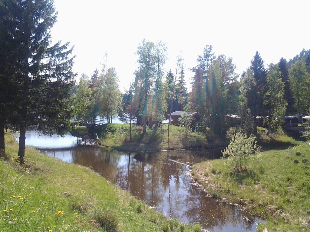 Stoede Camping Edsta Exterior foto