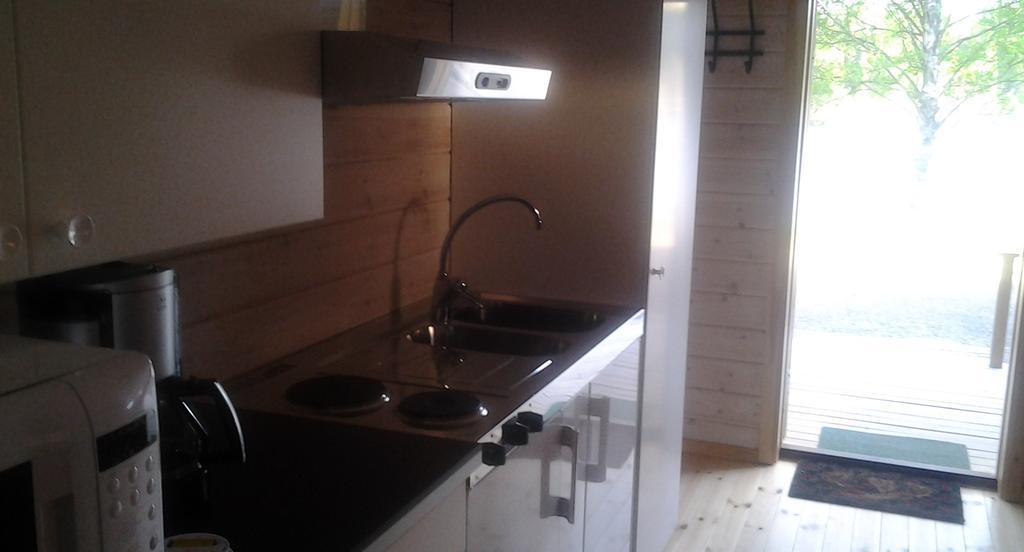 Stoede Camping Edsta Zimmer foto