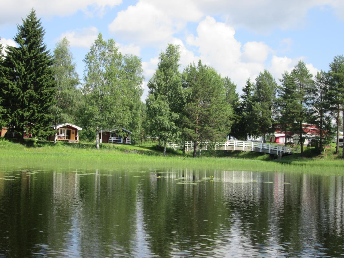 Stoede Camping Edsta Exterior foto